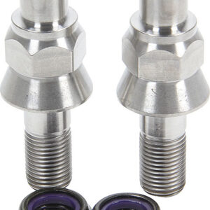 ALLSTAR PERFORMANCE Shock Stud Kit Titanium Rear Torsion Arm ALL17024