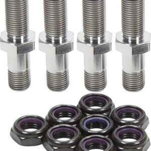 ALLSTAR PERFORMANCE Steering Stud Kit Titanium ALL17026
