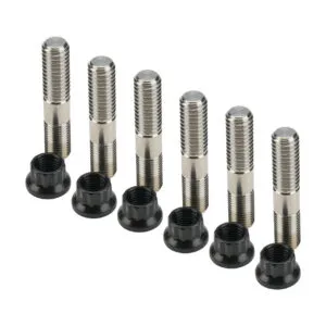 ALLSTAR PERFORMANCE Torque Tube Stud Kit Titanium ALL17030