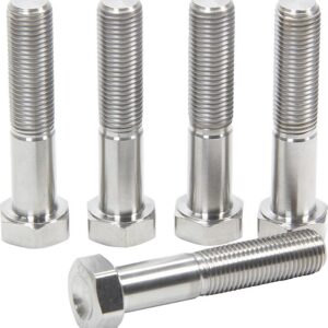 ALLSTAR PERFORMANCE Torsion Arm and Pitman Arm Pinch Kit Titanium ALL17032