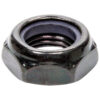 ALLSTAR PERFORMANCE Black Half Nuts 1/2-20 10pk ALL17048