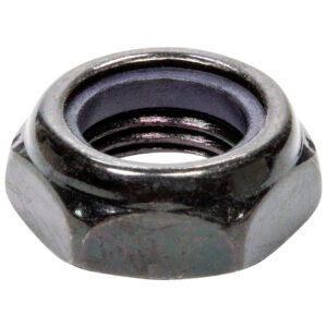 ALLSTAR PERFORMANCE Black Half Nuts 1/2-20 10pk ALL17048