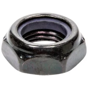 ALLSTAR PERFORMANCE Black Half Nuts 1/2-20 10pk ALL17048