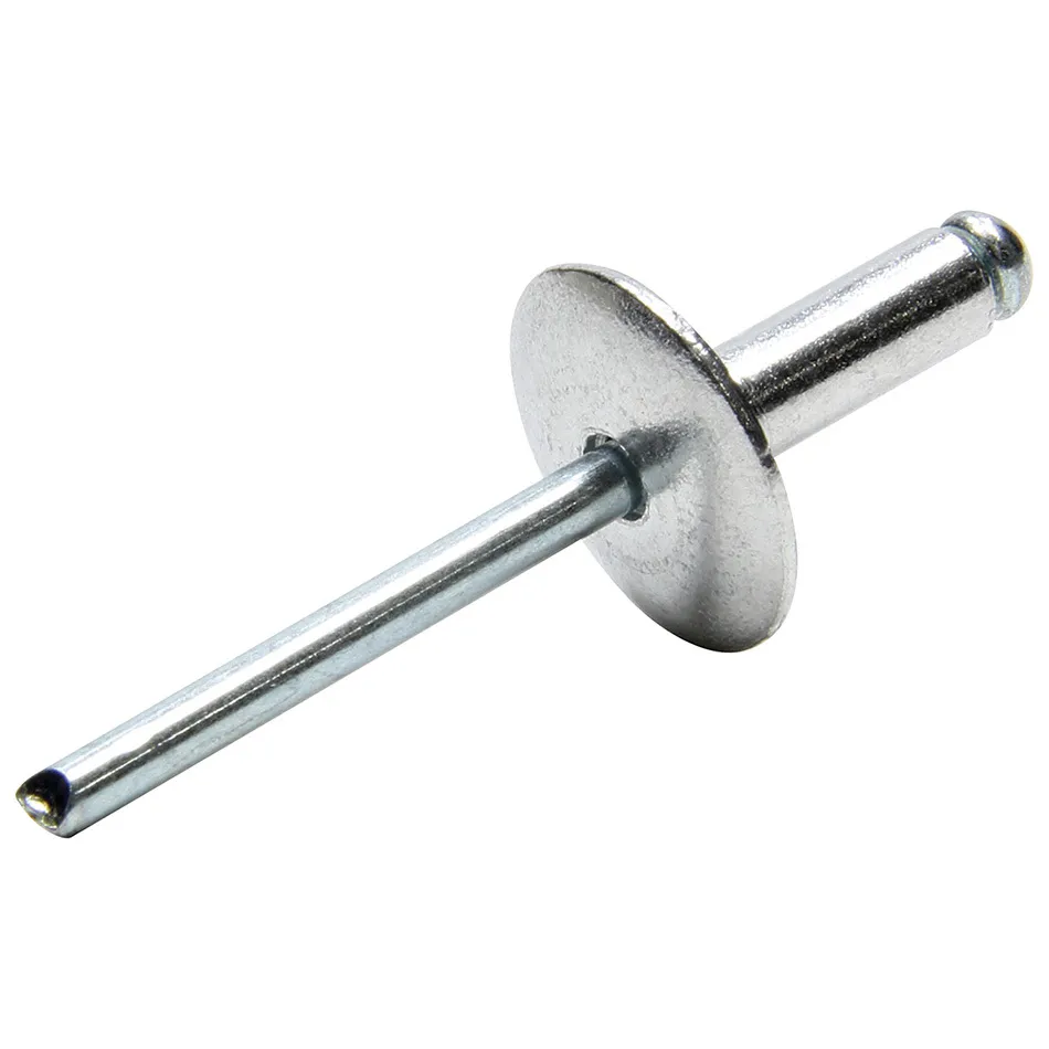 ALLSTAR PERFORMANCE Lg Hd Rivet Silver 250pk ALL18010