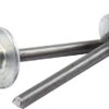 ALLSTAR PERFORMANCE Med Hd Rivet Silver 250pk Multi Grip Alum ALL18070