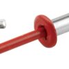 ALLSTAR PERFORMANCE Sm Hd Rivet 250pk Red Flange Type ALL18081