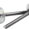 ALLSTAR PERFORMANCE Med Hd Rivet Silver 250pk Multi Grip ALL18086