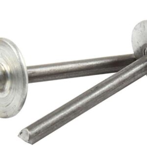 ALLSTAR PERFORMANCE Med Hd Rivet Silver 250pk Multi Grip ALL18090