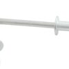 ALLSTAR PERFORMANCE Sm Hd Rivet Silver 250pk ALL18107