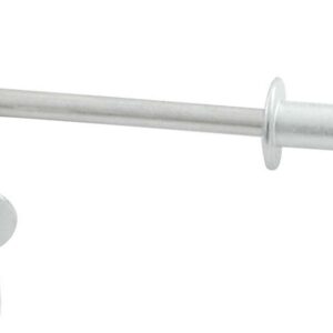 ALLSTAR PERFORMANCE Sm Hd Rivet Silver 250pk ALL18107