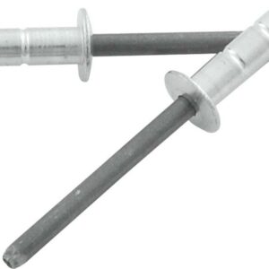 ALLSTAR PERFORMANCE Sm Hd Rivet Silver 250pk Multi-grip ALL18110