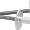 ALLSTAR PERFORMANCE Lg Hd Rivet Silver 250pk ALL18141