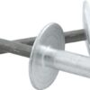 ALLSTAR PERFORMANCE Lg Hd Rivet Silver 3000pk ALL18145
