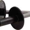 ALLSTAR PERFORMANCE Lg Hd Rivet 250Pk Black ALL18168