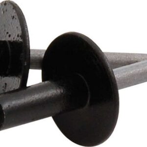 ALLSTAR PERFORMANCE Lg Hd Rivet 250Pk Black ALL18168