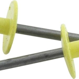 ALLSTAR PERFORMANCE Lg Hd Rivet 250Pk Yellow ALL18180