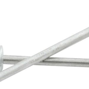 ALLSTAR PERFORMANCE 1/8in Alum Rivet Silver 500Pk  1/8in-1/4in ALL18190