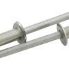 ALLSTAR PERFORMANCE 1/8in Stainless Rivet 500Pk  1/8in-1/4in ALL18196