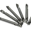 ALLSTAR PERFORMANCE 1/8in Double Ended Drill Bit 6pk ALL18201