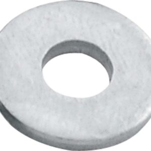 ALLSTAR PERFORMANCE 3/16in Back Up Washers 500Pk Aluminum ALL18202