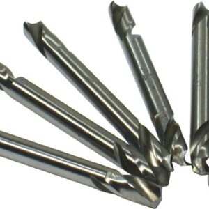 ALLSTAR PERFORMANCE 3/16 Double Ended Drill Bit 6pk ALL18204