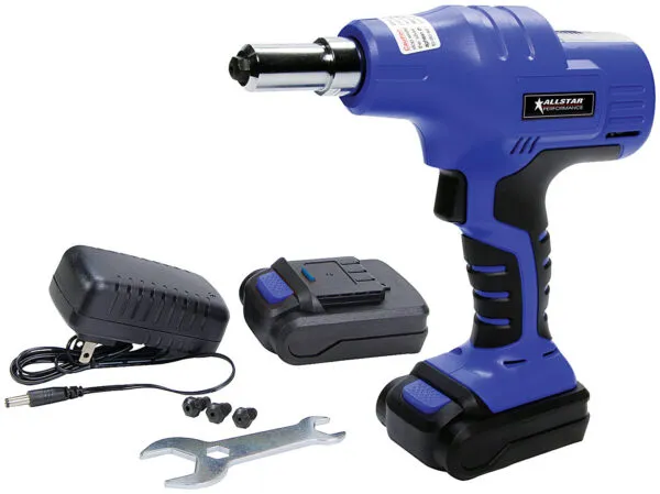 ALLSTAR PERFORMANCE Cordless Rivet Gun ALL18212