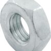 ALLSTAR PERFORMANCE 3/8-24 LH Steel Jam Nuts 50pk ALL18255-50