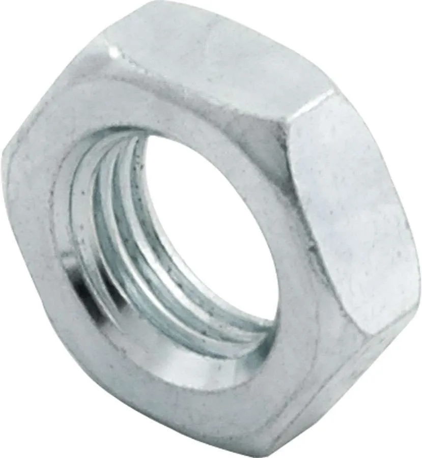 ALLSTAR PERFORMANCE 7/16-20 RH Steel Jam Nuts 50pk ALL18256-50