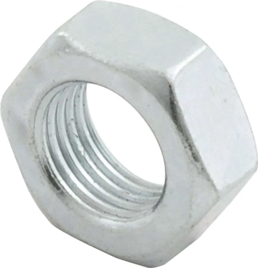 ALLSTAR PERFORMANCE 1/2-20 RH Steel Jam Nuts 4pk ALL18258