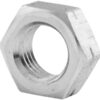 ALLSTAR PERFORMANCE 3/8-24 LH Alum Jam Nuts 4pk ALL18275