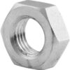 ALLSTAR PERFORMANCE 7/16-20 RH Alum Jam Nuts 10pk ALL18276-10