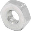 ALLSTAR PERFORMANCE 1/2-20 LH Alum Jam Nuts 4pk ALL18279