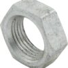 ALLSTAR PERFORMANCE 3/4-16 LH Alum Jam Nuts 10pk ALL18283-10