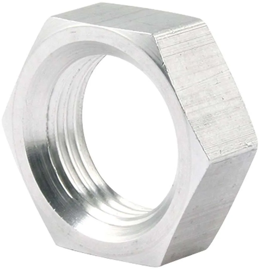 ALLSTAR PERFORMANCE 5/8-18 RH Steel Jam Nuts Thin O.D. 50pk ALL18292-50