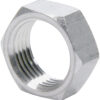 ALLSTAR PERFORMANCE 5/8-18 RH Alum Jam Nuts Thin O.D. 50pk ALL18296-50