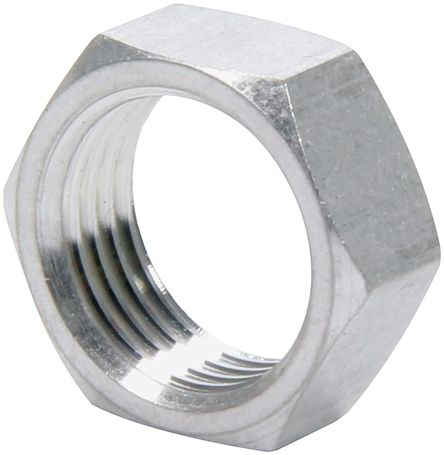 ALLSTAR PERFORMANCE 5/8-18 RH Alum Jam Nuts Thin OD 4pk ALL18296