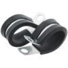 ALLSTAR PERFORMANCE Aluminum Line Clamps 3/4in 10pk ALL18305