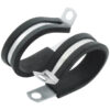 ALLSTAR PERFORMANCE Aluminum Line Clamps 1in 10pk ALL18307