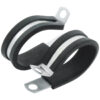 ALLSTAR PERFORMANCE Aluminum Line Clamps 1-1/4in 10pk ALL18308