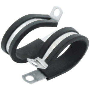 ALLSTAR PERFORMANCE Aluminum Line Clamps 1-1/4in 50pk ALL18308-50