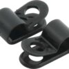 ALLSTAR PERFORMANCE Nylon Line Clamps 1/4in 10pk ALL18311