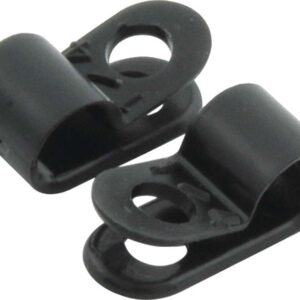 ALLSTAR PERFORMANCE Nylon Line Clamps 1/4in 10pk ALL18311