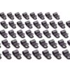 ALLSTAR PERFORMANCE Nylon Line Clamps 1/4in 50pk ALL18311-50