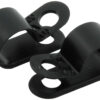 ALLSTAR PERFORMANCE Nylon Line Clamps 3/8in 50pk ALL18312-50