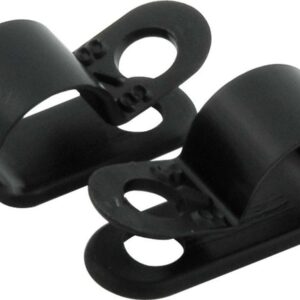 ALLSTAR PERFORMANCE Nylon Line Clamps 1/2in 10pk ALL18313