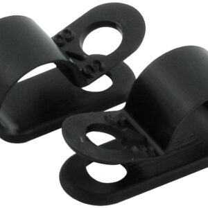 ALLSTAR PERFORMANCE Nylon Line Clamps 1/2in 50pk ALL18313-50