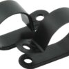 ALLSTAR PERFORMANCE Nylon Line Clamps 1in 10pk ALL18317
