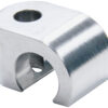 ALLSTAR PERFORMANCE Morse Cable Half Clamp Aluminum ALL18325