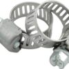 ALLSTAR PERFORMANCE Hose Clamps 1/2in OD 2pk No.01 ALL18330