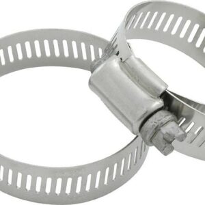 ALLSTAR PERFORMANCE Hose Clamps 2in OD 10pk No.24 ALL18334-10